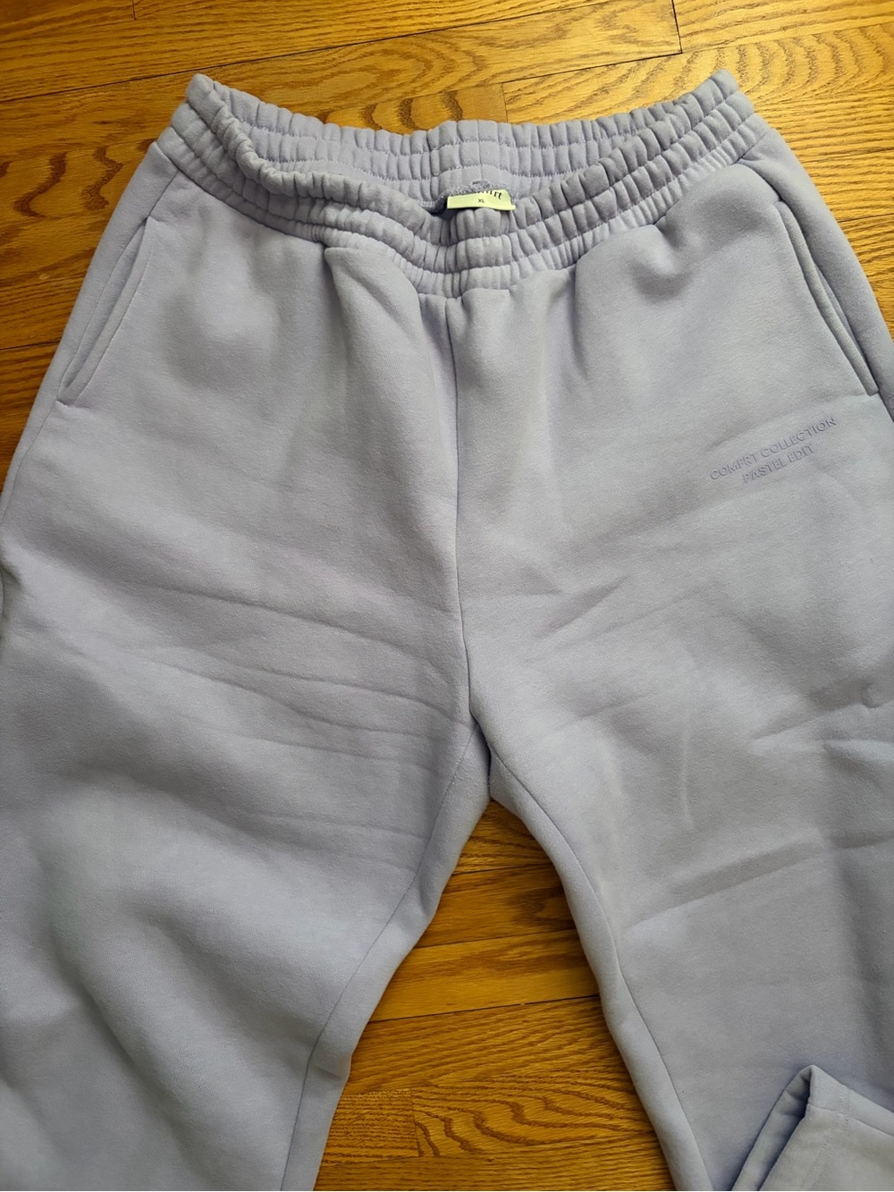 COMFRT Lavender Cozy SWEAT SET - Picture 6 of 12